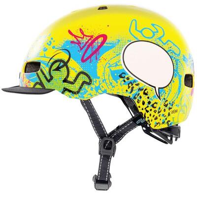 Casco da bici per bambini Little Nutty YO!