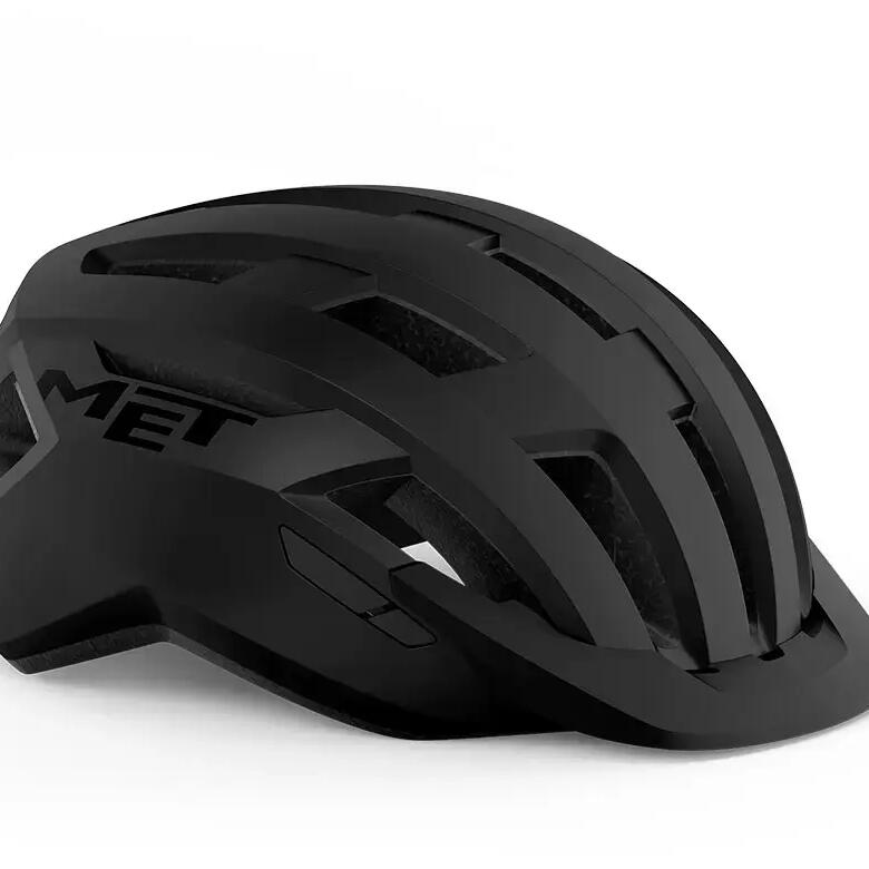 MET ALLROAD MIPS HELMET Black L