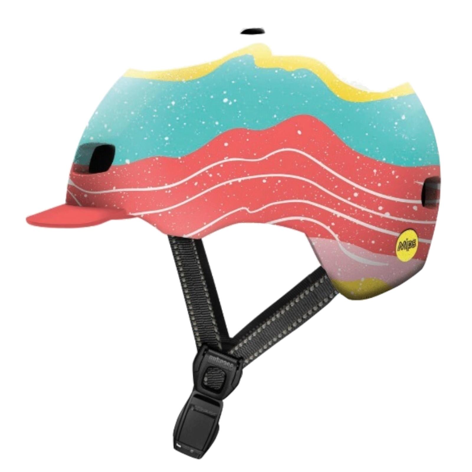 NUTCASE Dětská cyklistická helma Nutty