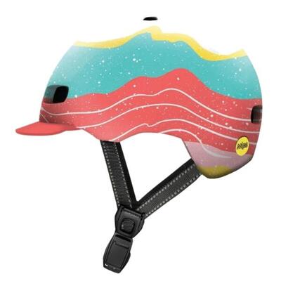 Nutcase Kinder Fahrradhelm Little Nutty Mips