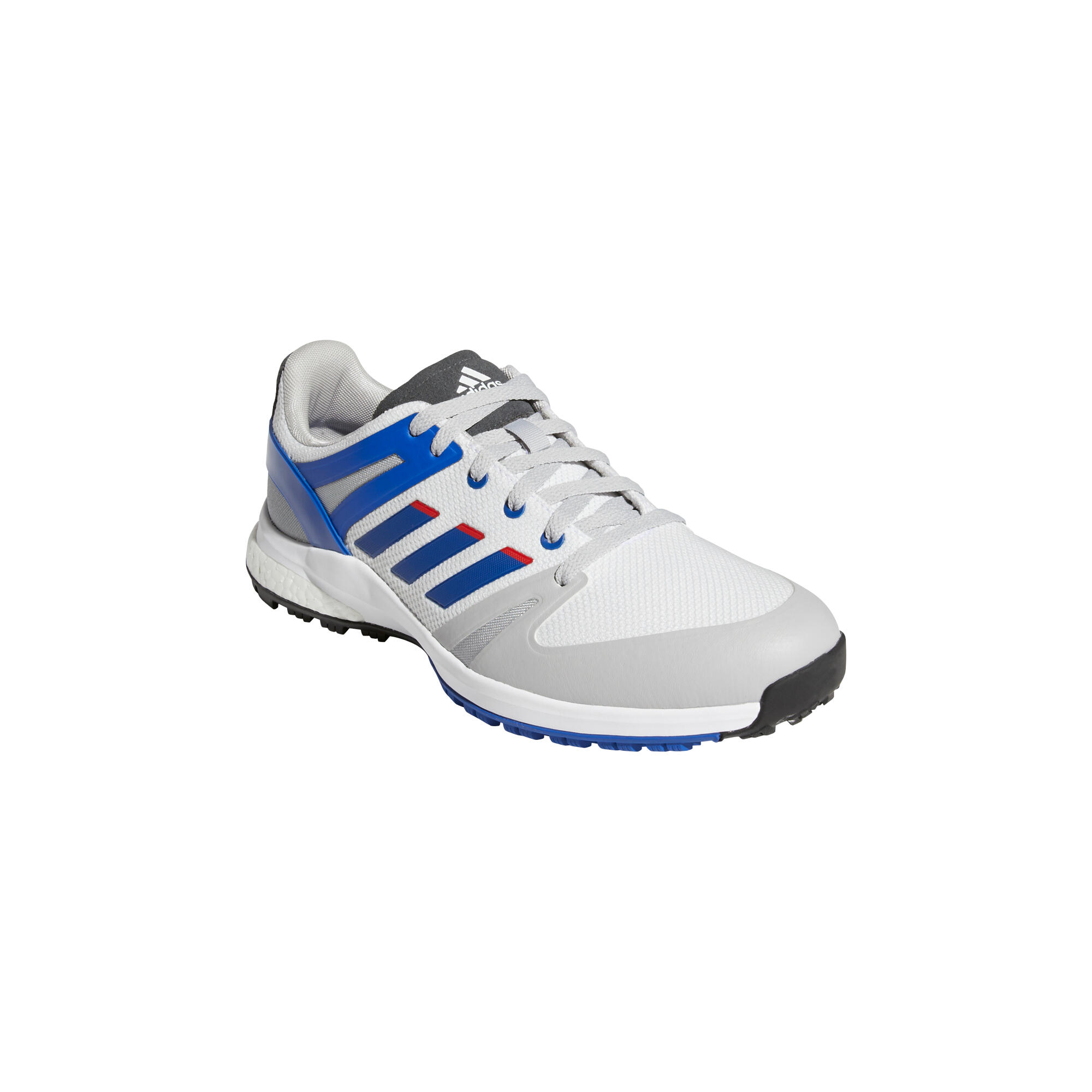 adidas EQT SL Golf Shoes - White/Blue/Grey2 4/5