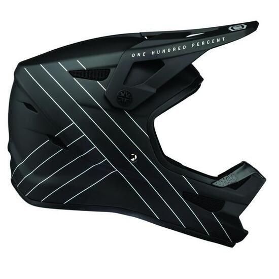 Casco da mountain bike 100% status