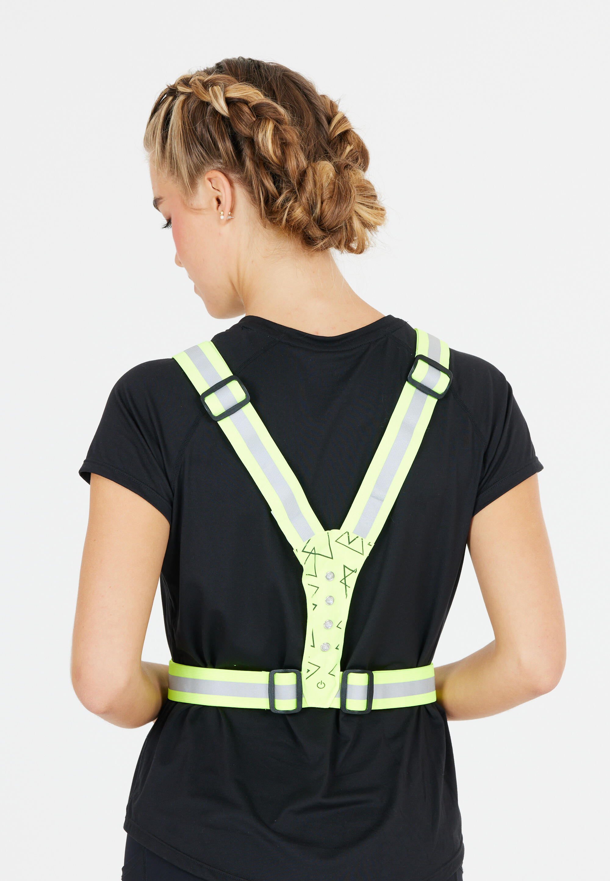 Reflecterend vest Exercise Belt 3/15