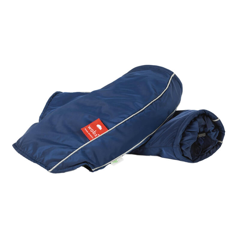 WOBS Handwarmers Dark Navy Blue