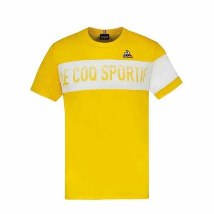 T shirt à manches courtes Le coq sportif Nª 2 Essentiels