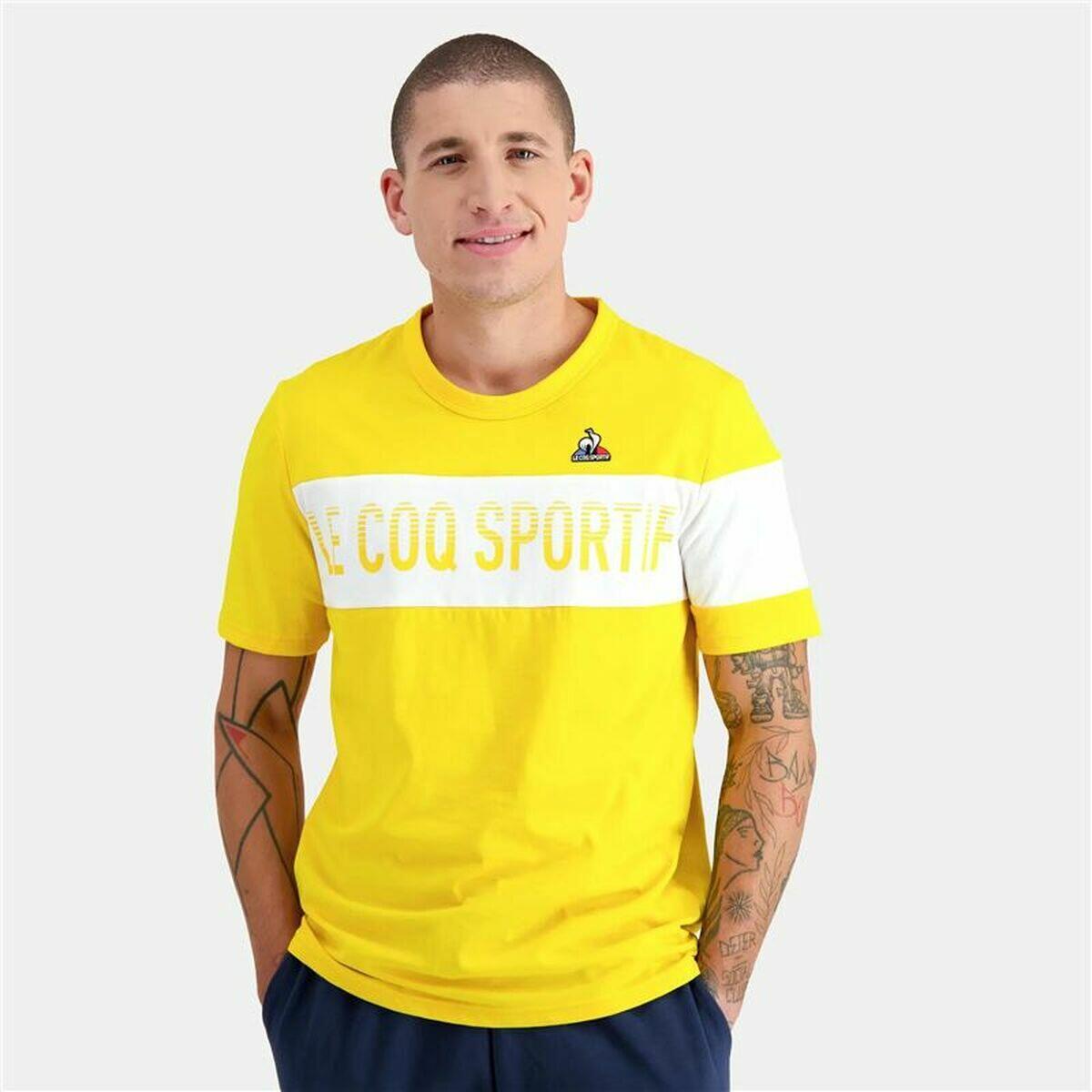 Camiseta de Manga Corta Le coq sportif Nª 2 Essentiels 4/5