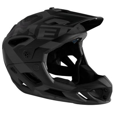 MET Fullface Helm Parachute