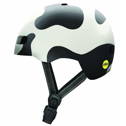 Nutcase Kinder Fahrradhelm Baby Nutty Mips, XXS