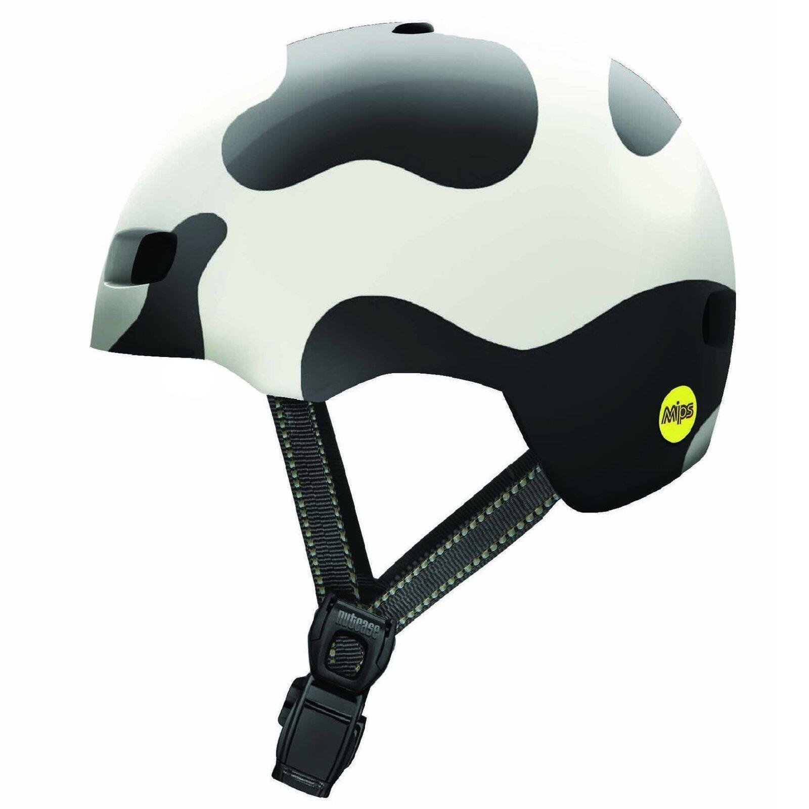 Dziecięcy kask rowerowy Baby Nutty, MOOVE OVER