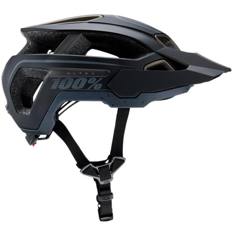 Capacete de bicicleta com fidlock 100% altec CPSC/CE