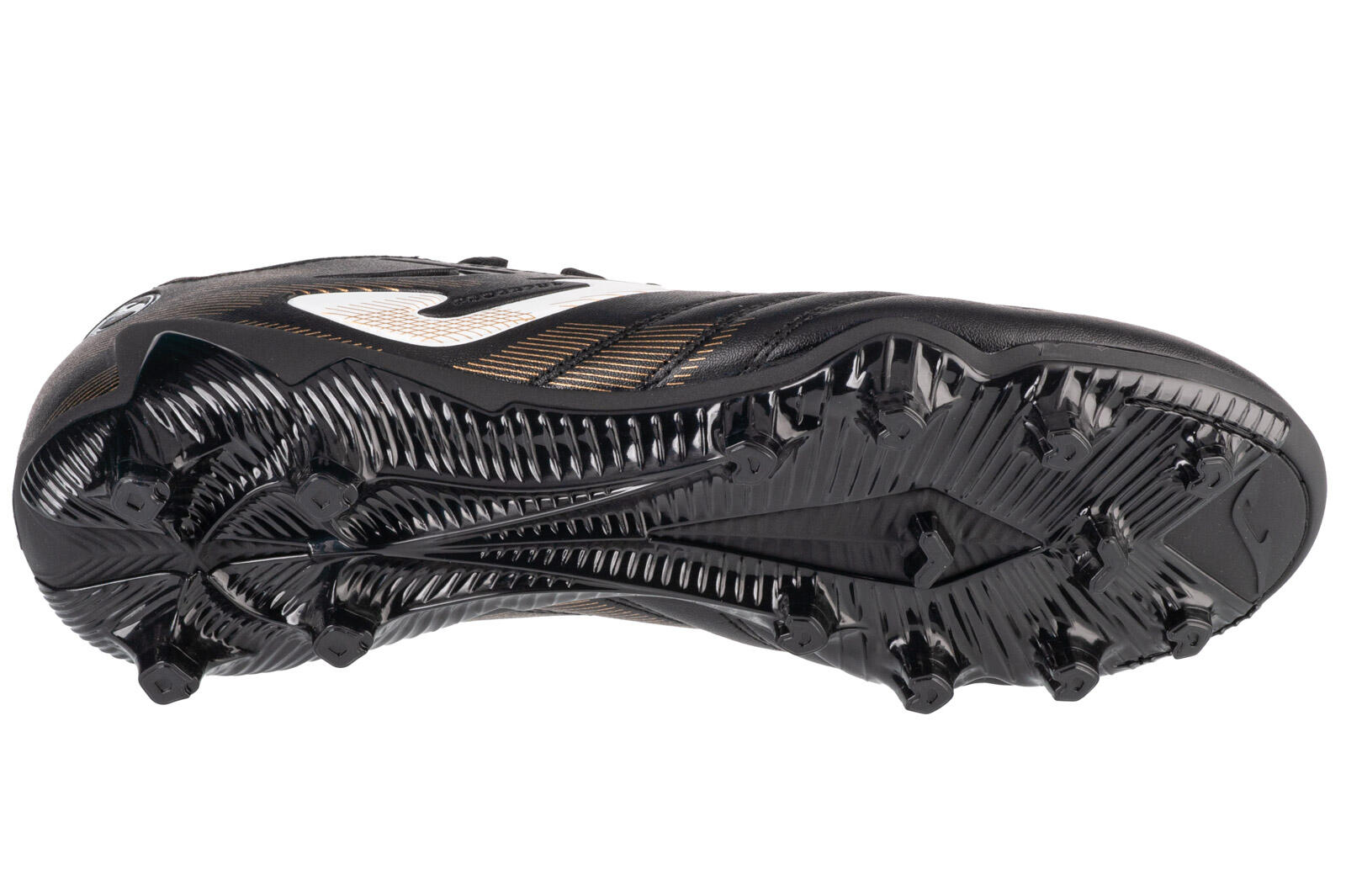 Scarpe da calcio Donna Joma Powerful 24 Nero 5/5