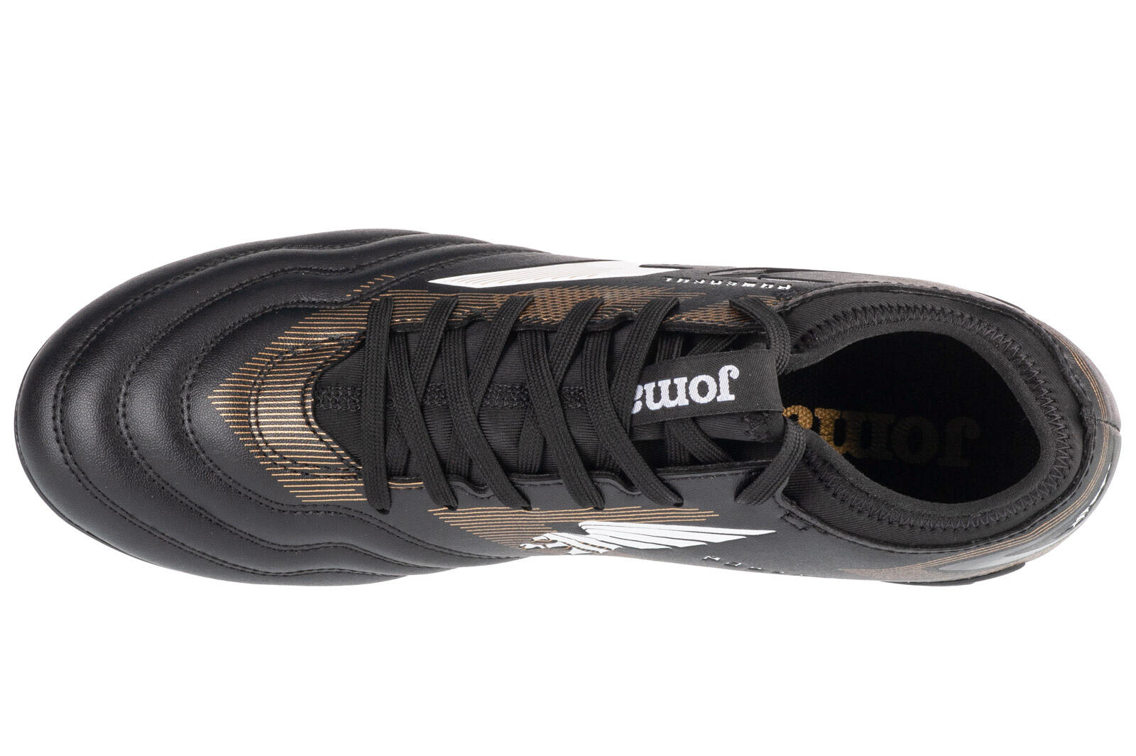 Scarpe da calcio Donna Joma Powerful 24 Nero 4/5