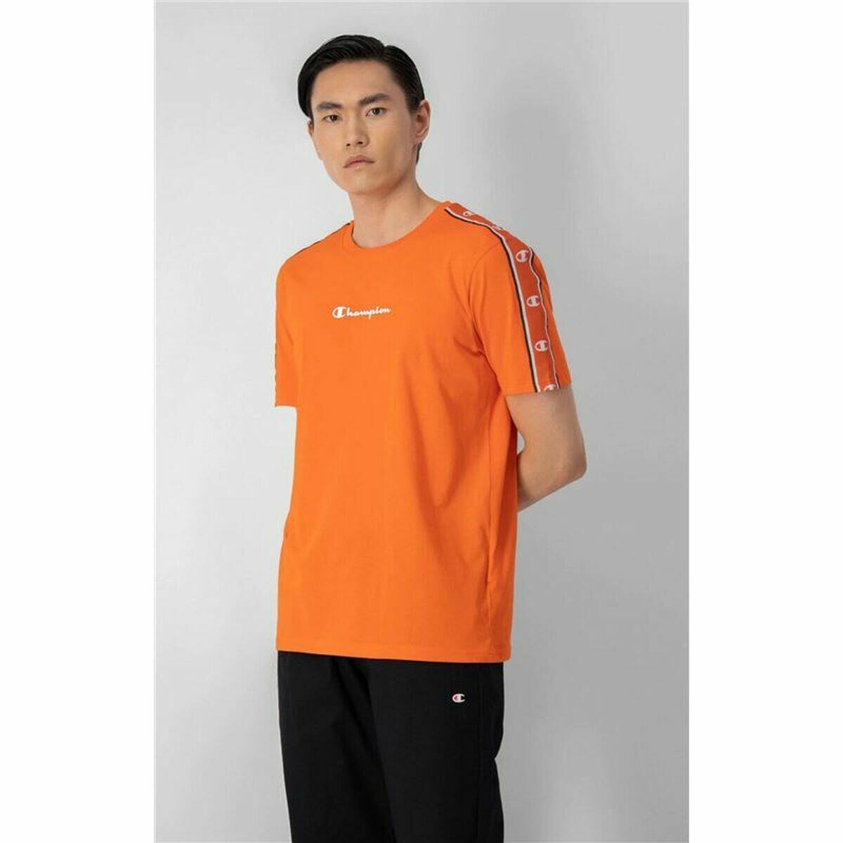 Chemisette Champion Crewneck Orange 2/5
