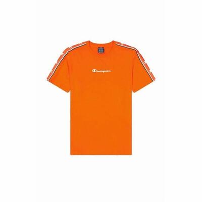 Shirt champion crewneck oranje