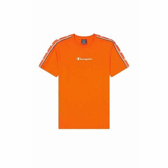 T-Shirt Champion Crewneck Orange