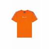 Camiseta Mujer Champion 114911 Naranja