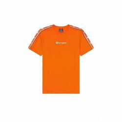 Camiseta Mujer Champion 114911 Naranja