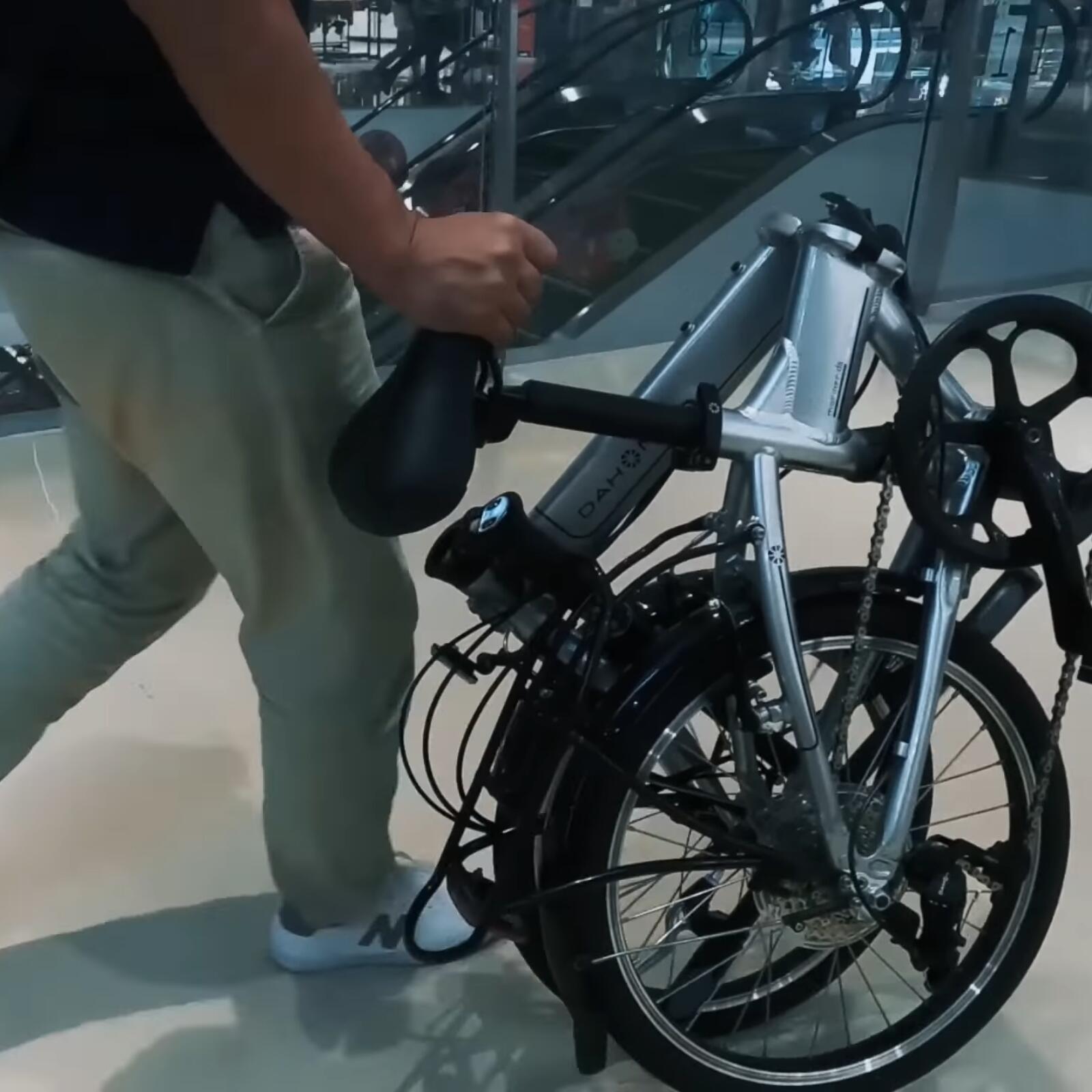 Vélo pliant dahon occasion hotsell