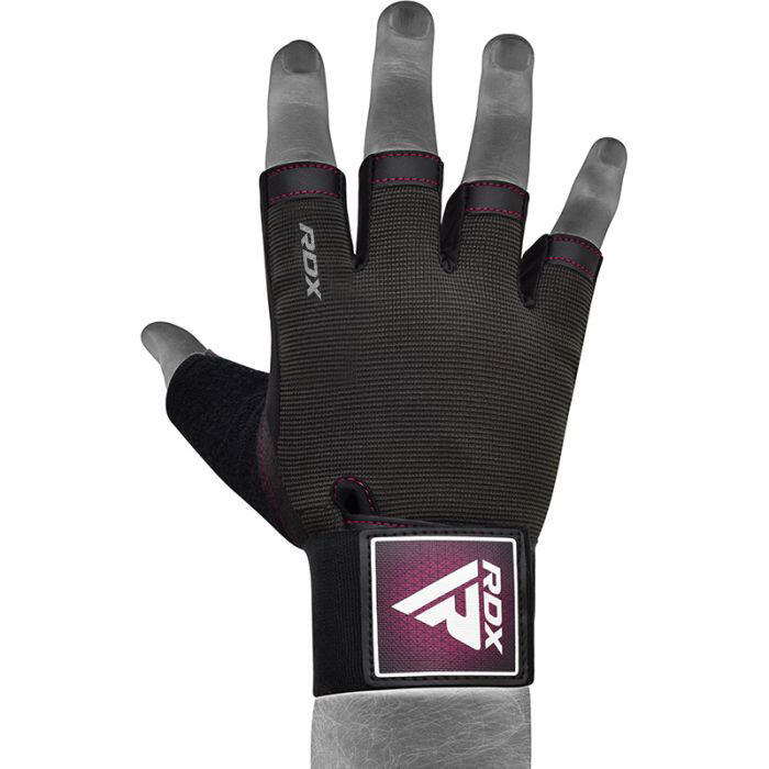 Gym Gloves T2 – Half Finger 3/5