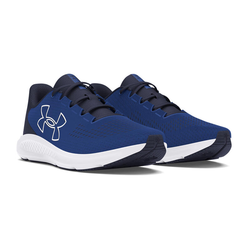 Under Armour Charged Pursuit 3 Big Logo hardloopschoenen voor heren