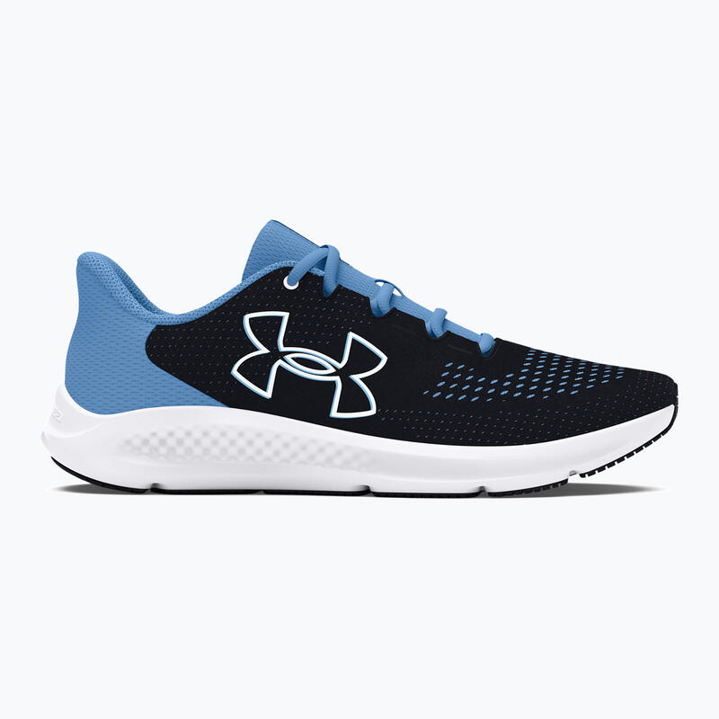 Under Armour Charged Pursuit 3 Big Logo hardloopschoenen voor dames