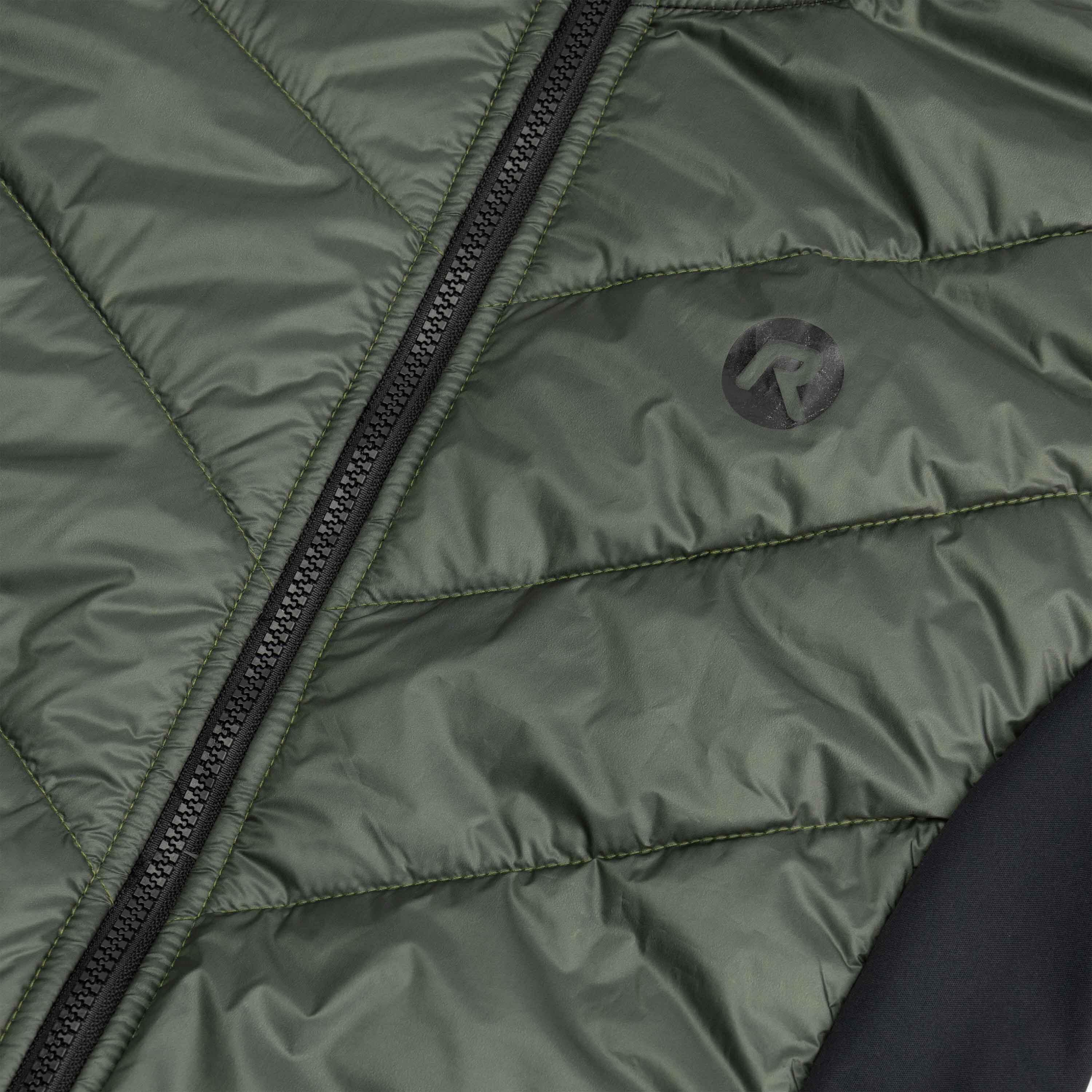 Fietsjack Winter Heren Wadded II 6/7