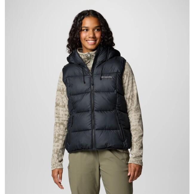 Vesta COLUMBIA Pike Lake II Insulated Vest, Negru, Femei