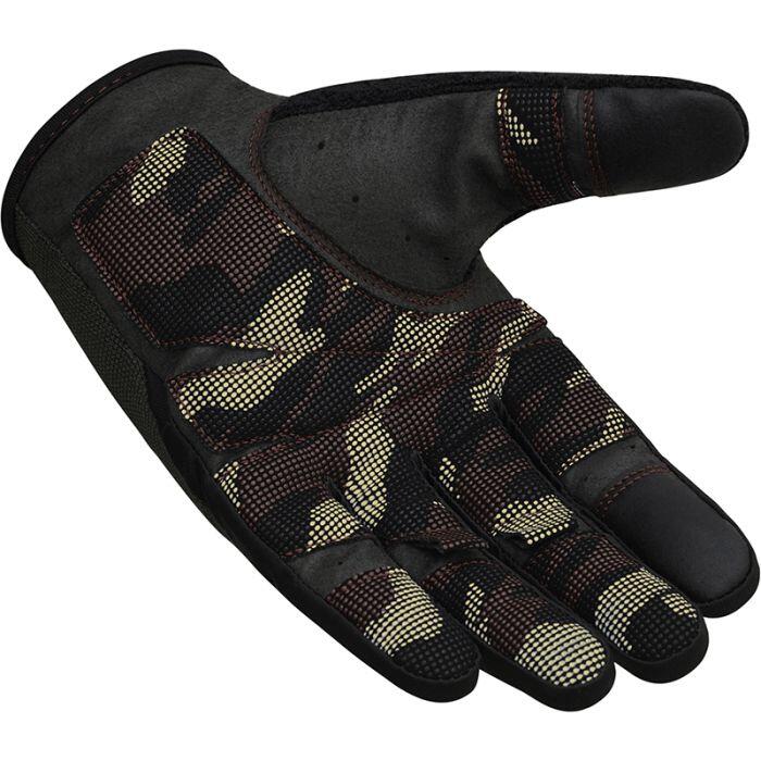 Gym Gloves T2 – Full Finger 3/6
