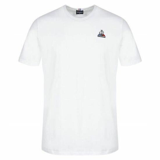 T-shirt à manches courtes homme Le coq sportif Essentiels N°3 Blanc