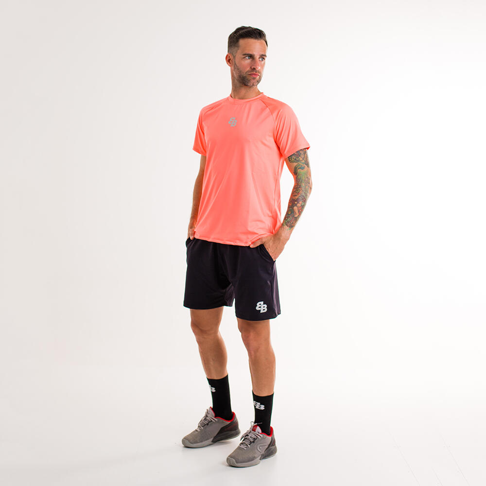 BELÉN BERBEL Camiseta hombre pádel Heavy