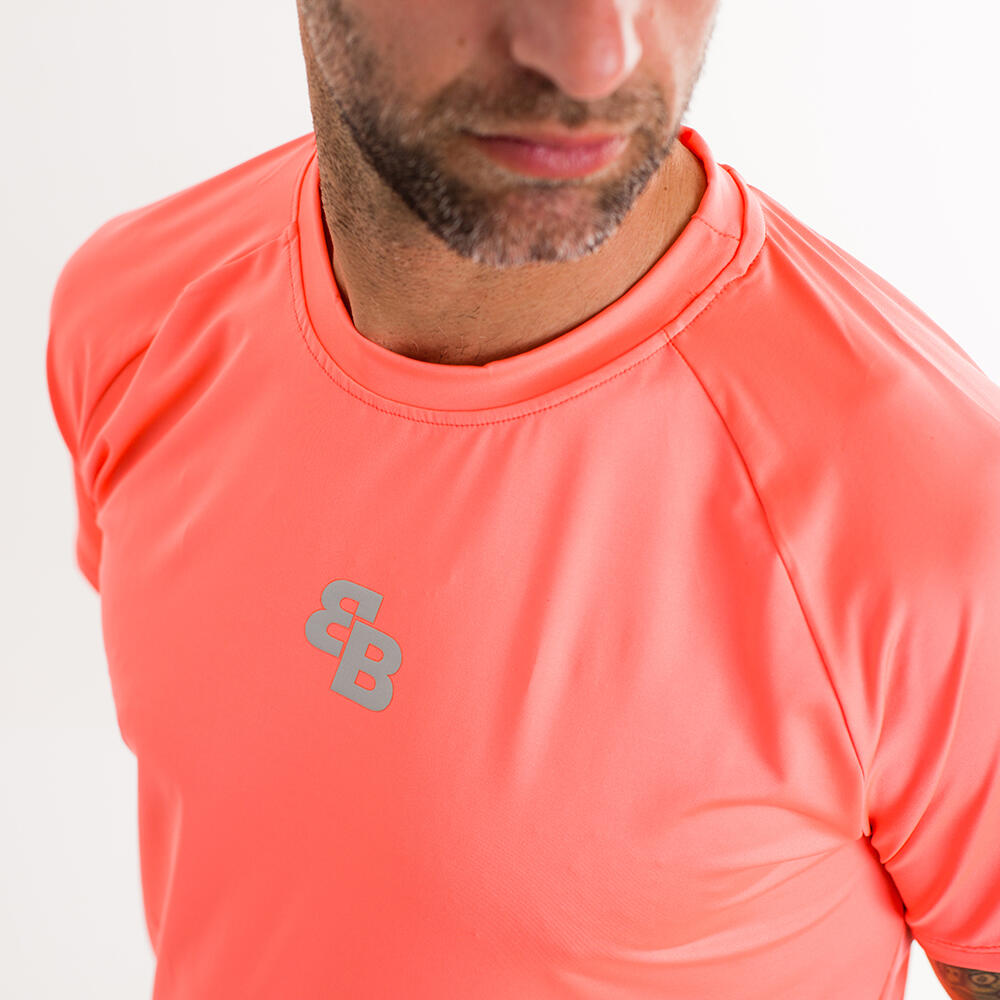 Camiseta hombre pádel Heavy 2/3