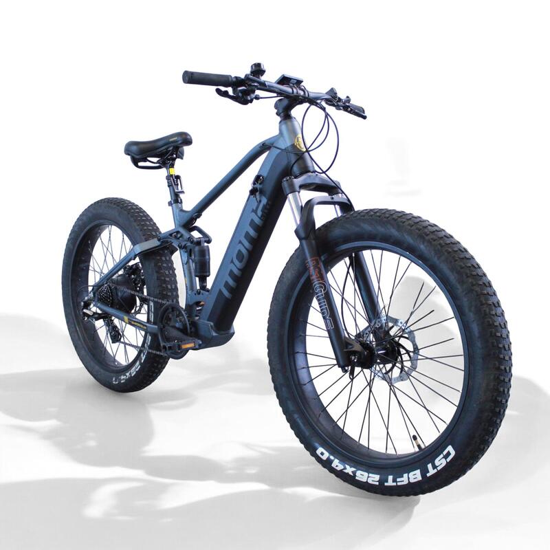 Reconditionné - VTT électrique EFat 26" Pro  - Très bon état