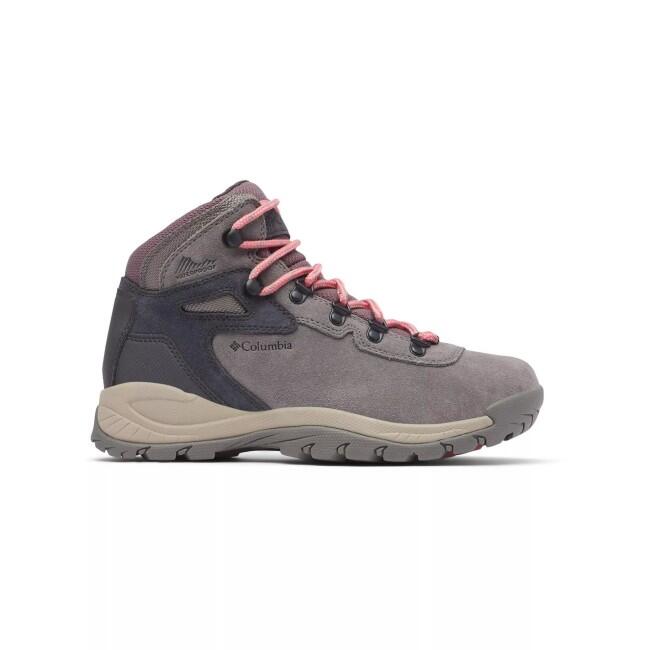 Ghete COLUMBIA Newton Ridge Plus Waterproof Amped, Gri, Femei