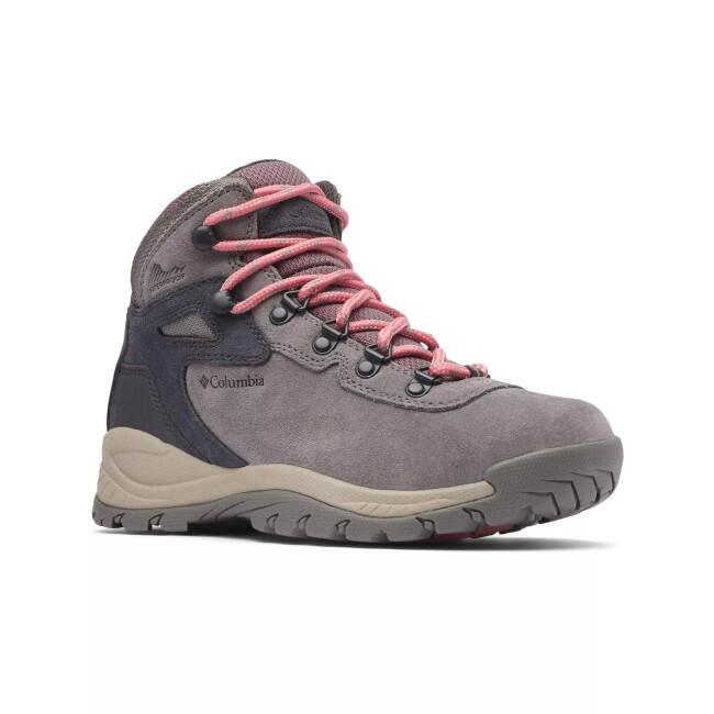 Ghete COLUMBIA Newton Ridge Plus Waterproof Amped, Gri, Femei