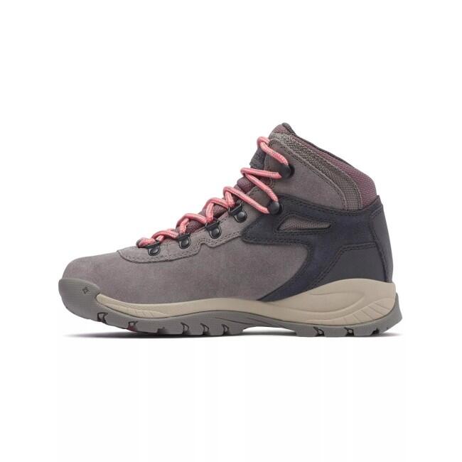 Ghete COLUMBIA Newton Ridge Plus Waterproof Amped, Gri, Femei