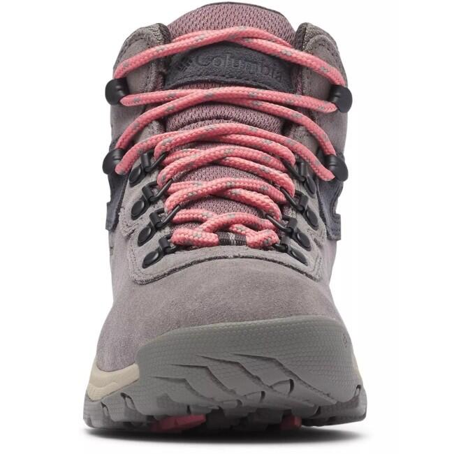 Ghete COLUMBIA Newton Ridge Plus Waterproof Amped, Gri, Femei