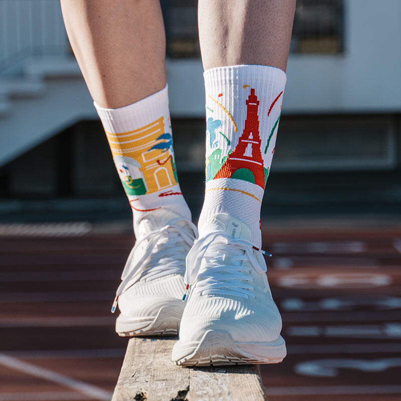 Chaussettes BV Sport Paris - Collector DBDB