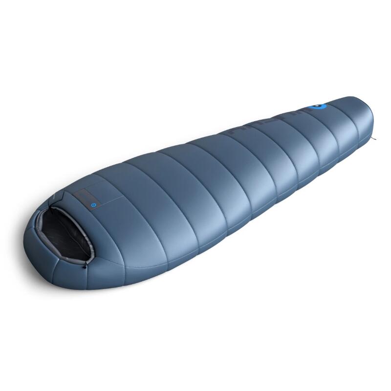 Sac de couchage momie Husky -10°C 2024 - 220 x 85 cm - Bleu 3/5