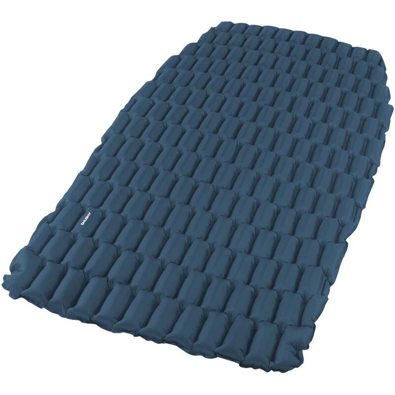 Matelas gonflable 2 personnes Fromy 5 2024 - Valeur R 1,7 - Bleu