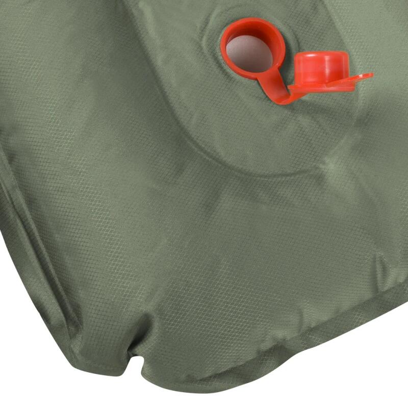 Colchoneta hinchable Husky Divertida 10 2024-valor R 1.3-Caqui 2/3