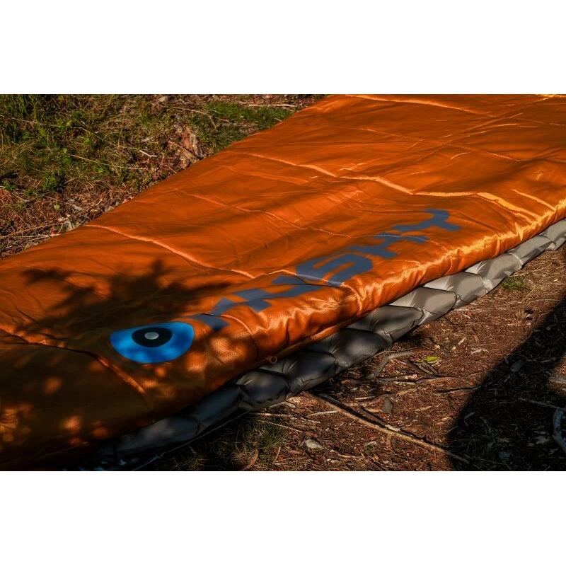 Opblaasbare slaapmat Feezy 6 2024 - R-waarde 1.8 - Oranje 5/5