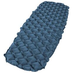 Matelas gonflable Fury 5 2024 - Valeur R 1,6 - Bleu foncé