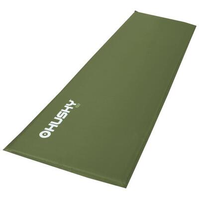 Zelfopblaasbare slaapmat folly 2.5 - r-waarde 3.4 - khaki