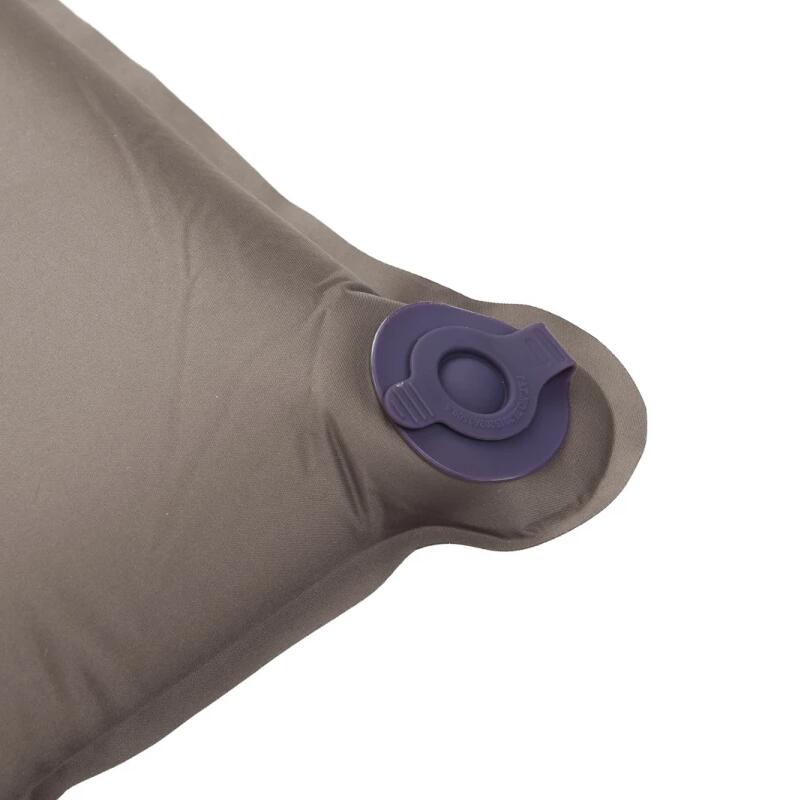 Matelas de couchage autogonflant Flopy 8 - Valeur R 4,7 - Gris 2/3