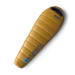 Sac de couchage momie Husky Plus Moutarde -10°C 2024 adultes