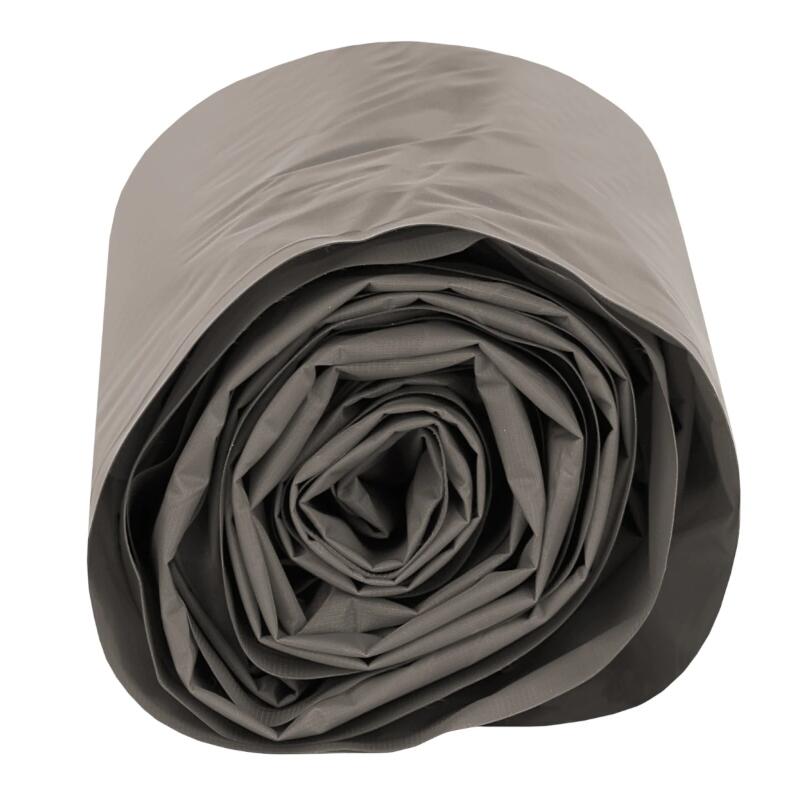 Matelas gonflable Fumy 5 - Valeur R 1,6 - Gris 4/5