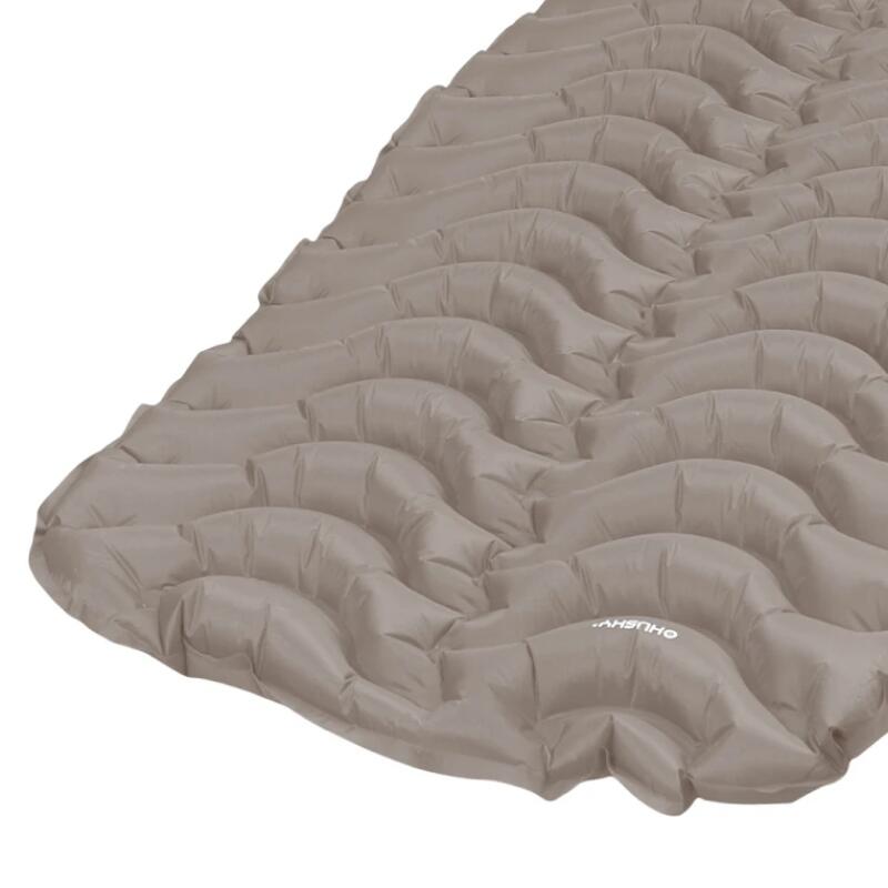 Materassino gonfiabile Feezy 6 2024 - Valore R 1.8 - Grigio 2/5
