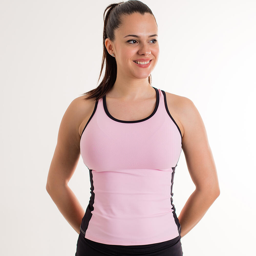 BELÉN BERBEL Camiseta mujer pádel Love