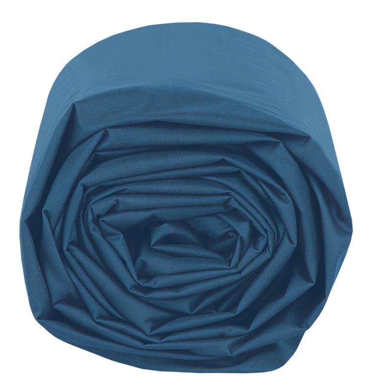 Matelas gonflable Flary 7 - Valeur R 1,5 - Bleu foncé 4/5