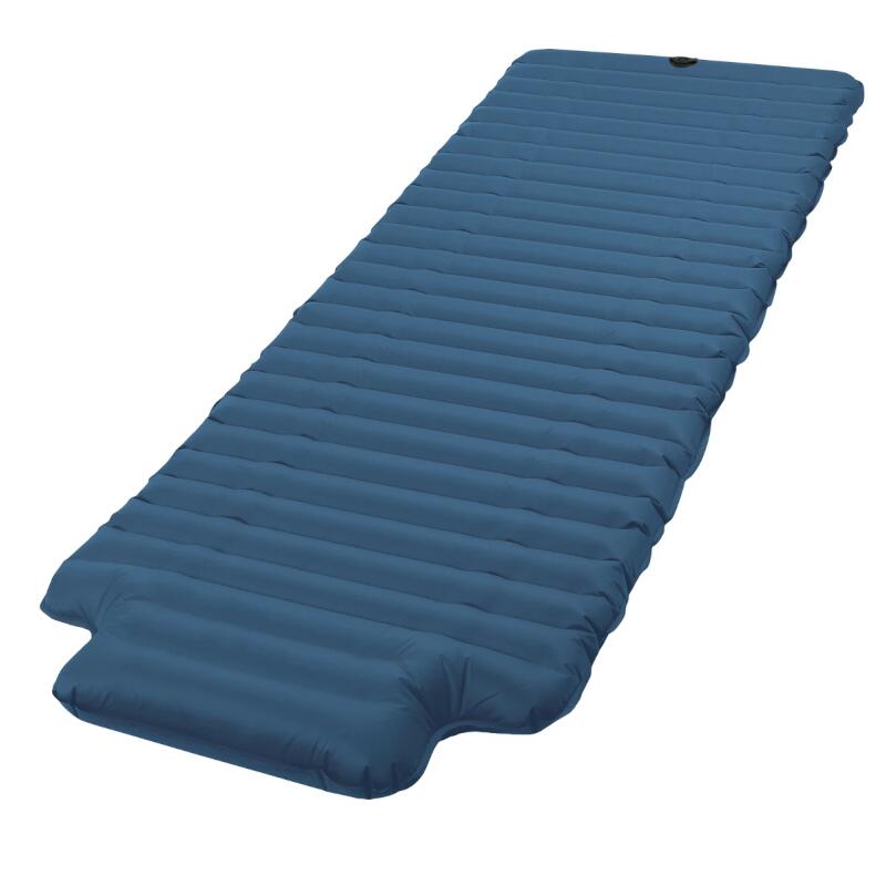 Matelas gonflable Flary 7 - Valeur R 1,5 - Bleu foncé